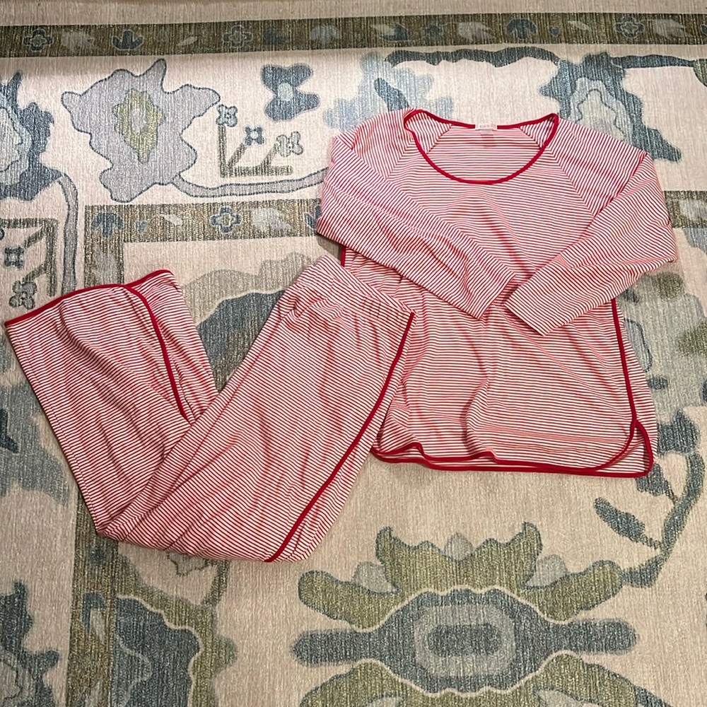 Lake Pajamas Set